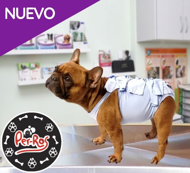 BATA POST QUIRURGICA CHICA - PER-ROS