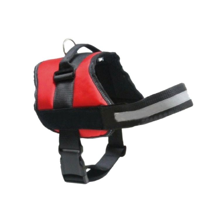 ARNES REFORZADO CON MANIJA CHICO - PER-ROS