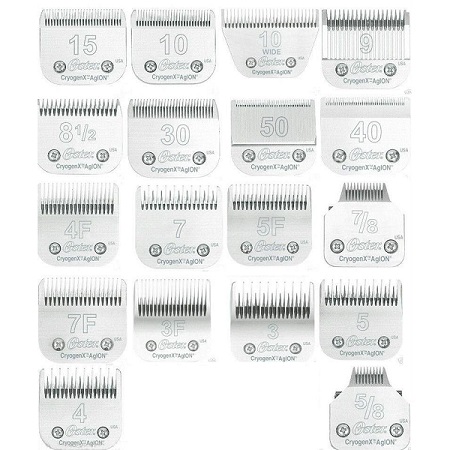 AFILACION CUCHILLA - ACCESORIOS PELUQ.