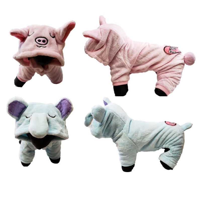 CANGURO PLUSH LOVE TALLE XXL - PER-ROS