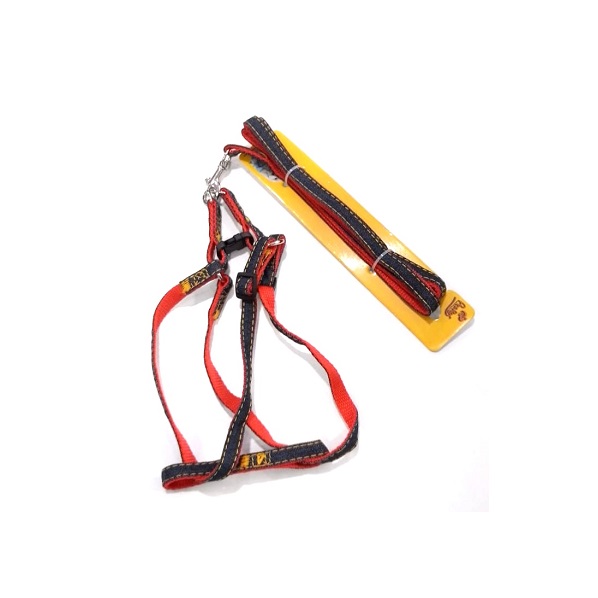 CONJUNTO ARNES JEAN DOBLE C/CORREA TALLE S - PER-ROS