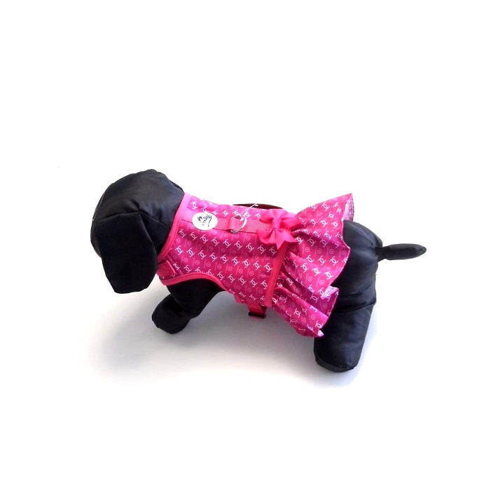 ARNES TIPO CHALECO CON POLLERA TALLE L - PER-ROS