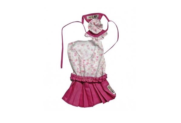 CONJUNTO PRINCESS Nº4 40 CM. - PER-ROS