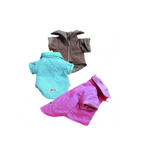 CAMPERA GAMUZADA C/CIERRE Nº 45 5 PER-ROS