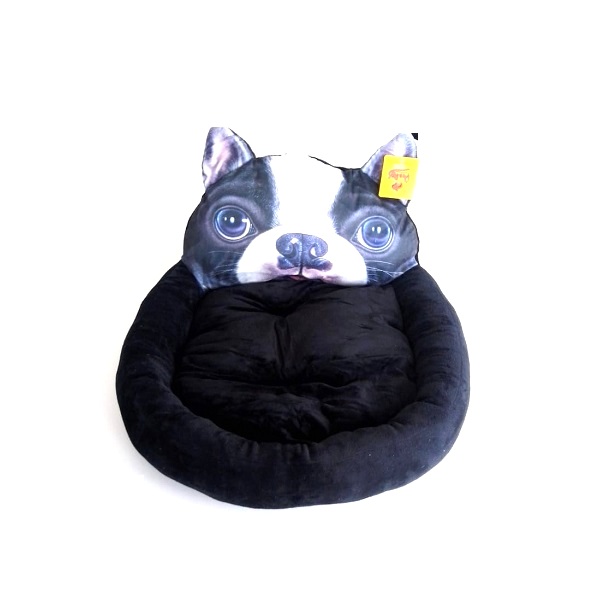 MOISES CARA BULLDOG FRANCES MEDIANO 50X60CM - PER-ROS
