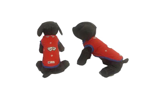 MUSCULOSA CON STRASS Nº6 50 CM. - PER-ROS