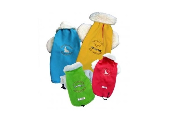 BUZO REGIONAL C/CORDERITO Nº8 60 CM.- PER-ROS