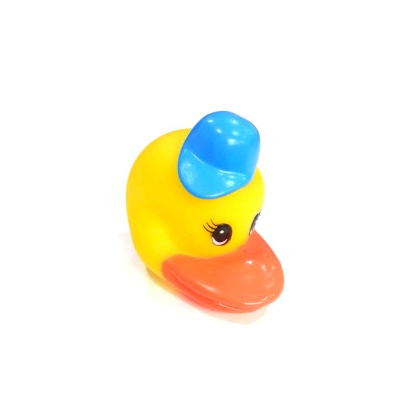 JUGUETE CARA DE PATO - PER-ROS