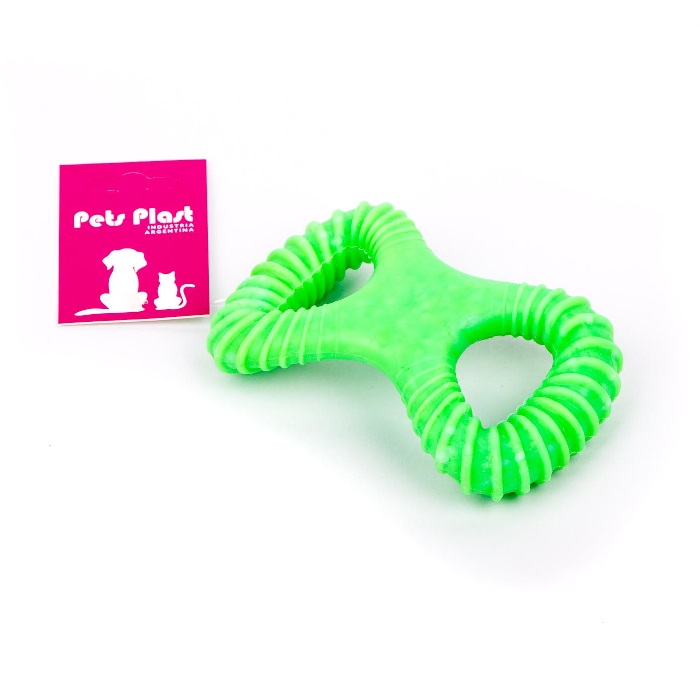 MORDILLO 8 DE GOMA - PETS PLAST