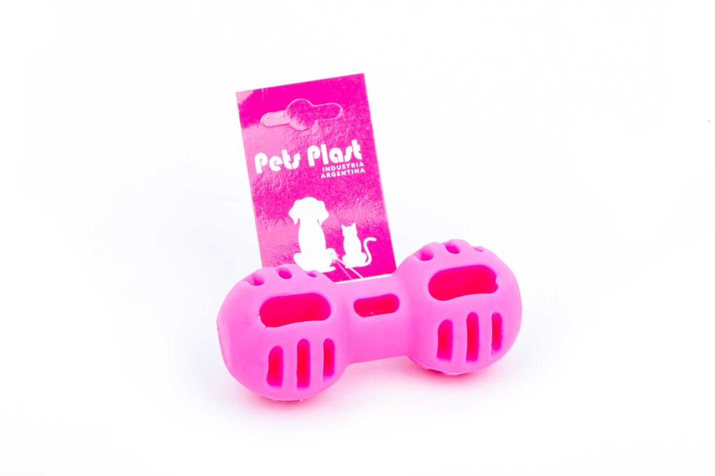 PESA DE GOMA - PETS PLAST