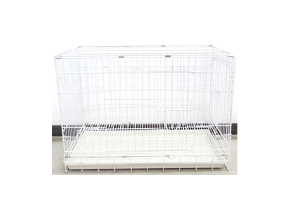 CANIL 2 76X52X44 PLEGABLE - IMPORTADO