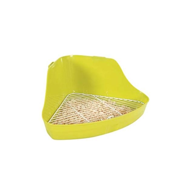 TOILETTE ESQUINERO ROEDORES - MILLEX