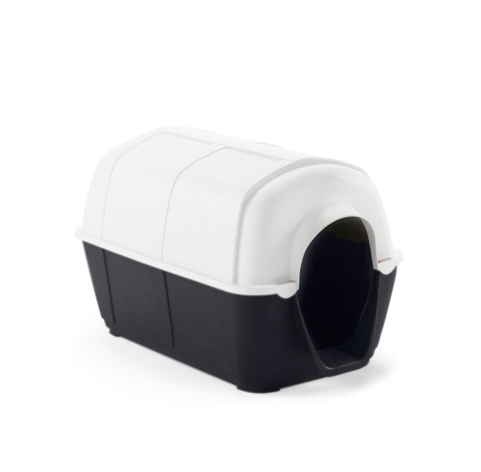 CUCHA PLASTICA DOG KENNEL S - MILLEX