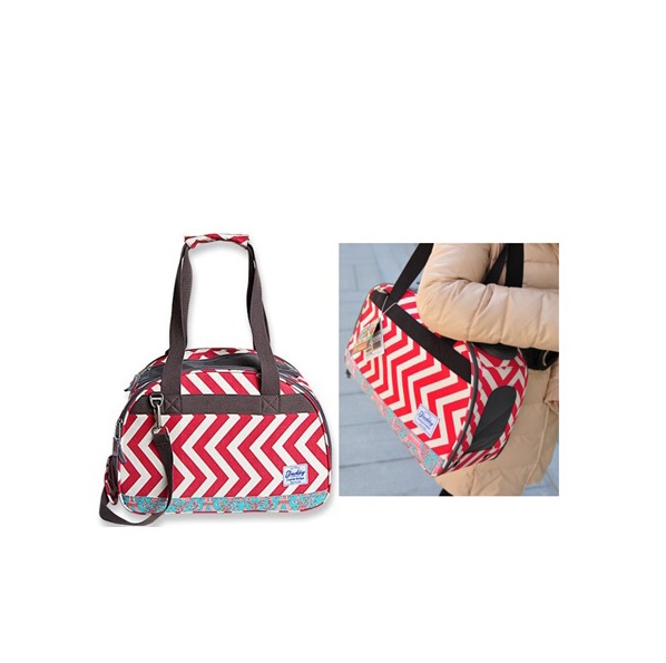 TOUCHDOG BOLSO PET CARRIER - IMPORTADO