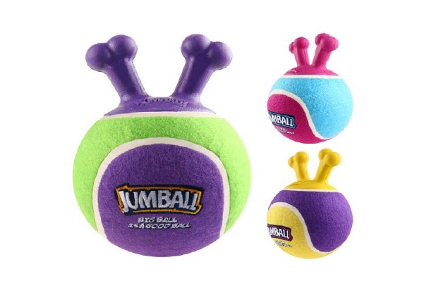JUMBALL TENNIS BALL - GIGWI