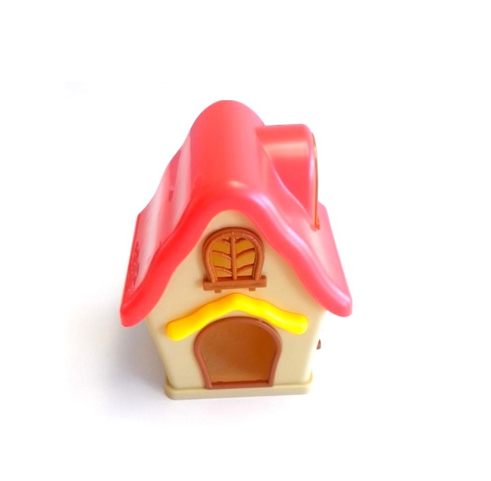 CASITA HAMSTER DOBLE VENTANA - MILLEX