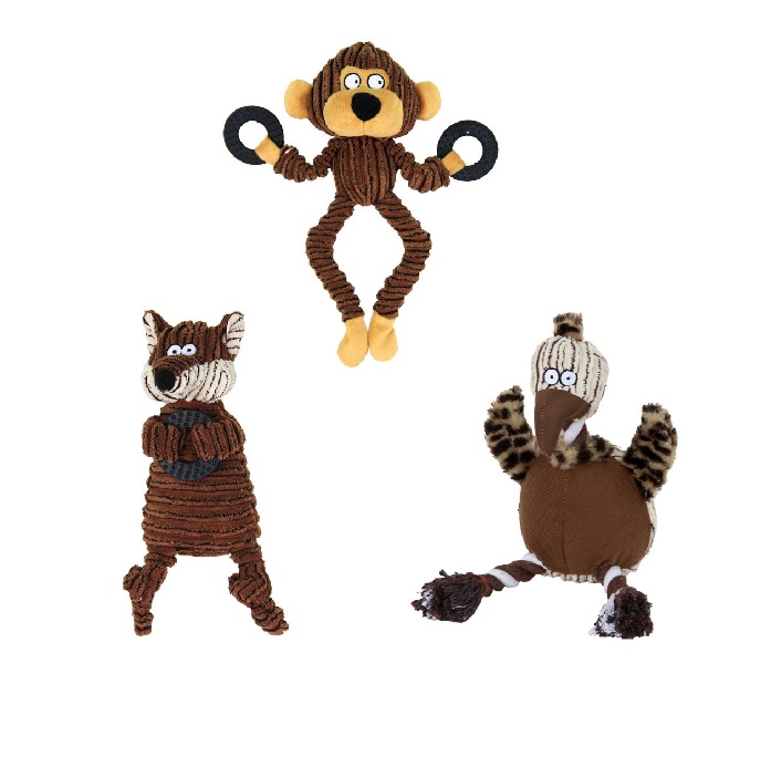 JUGUETES PLUSH SURTIDOS L JP014 - MILLEX