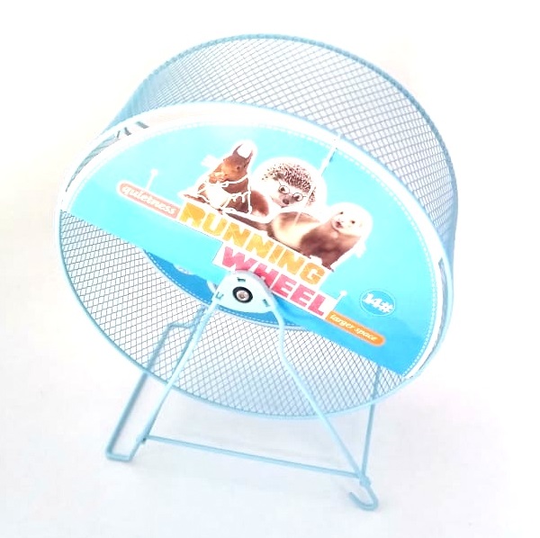 RUEDA METALICA Nº 5 32CM REJILLA - MILLEX