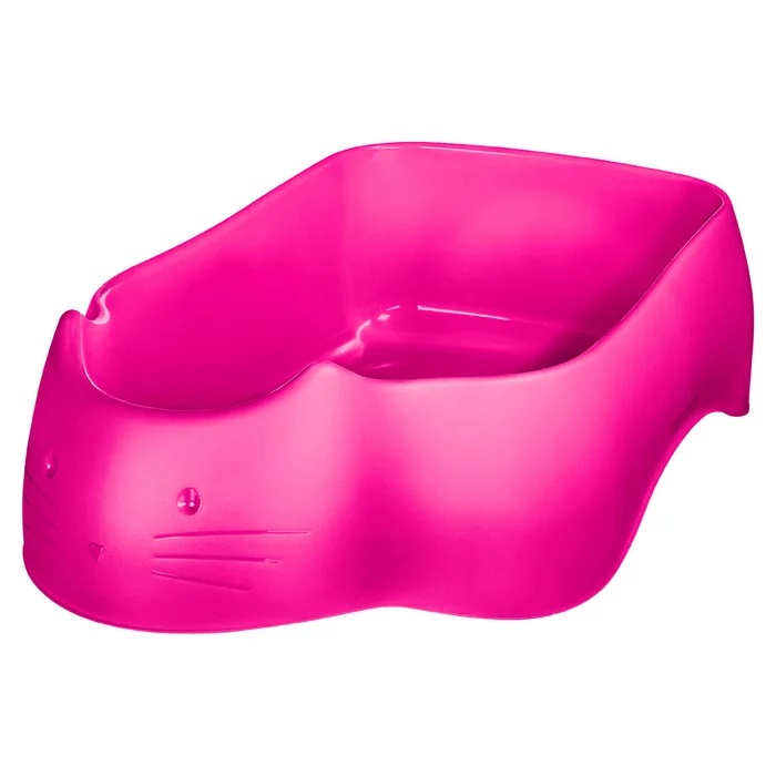 CAJA ARENA PARA GATO ROSA - SANREMO