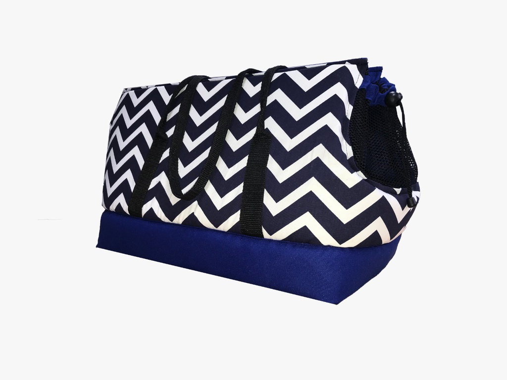 BOLSO DE TRANSPORTE NORDICO CHICO - MISTER HUESO