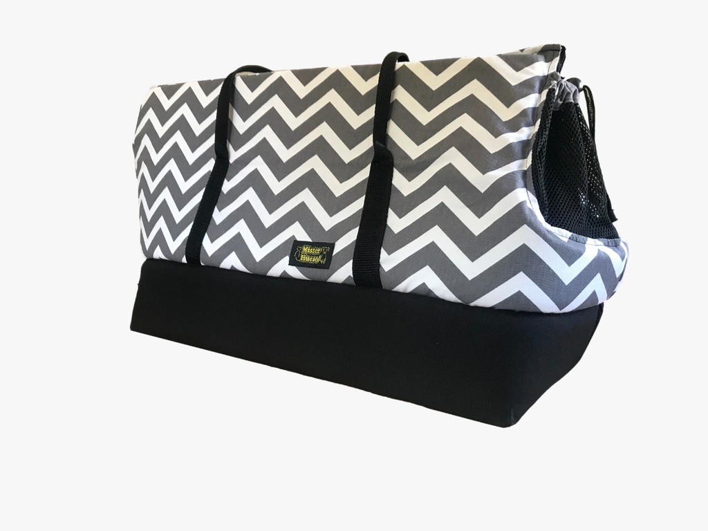 BOLSO DE TRANSPORTE NORDICO GRANDE - MISTER HUESO