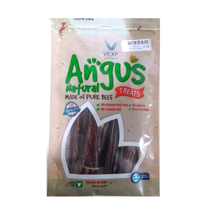 BASTON DE ESOFAGO X70 GRS.