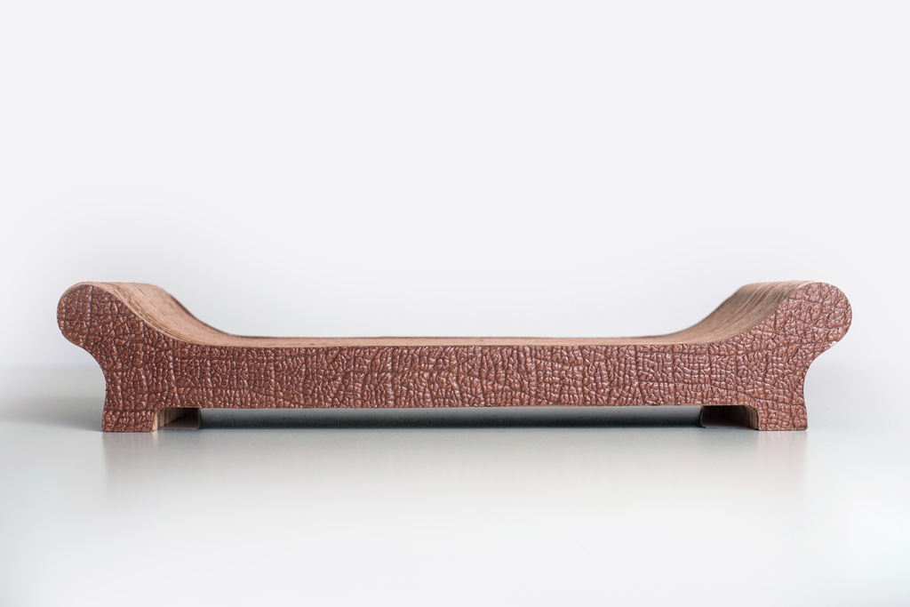 RASCADOR MODELO MADERA TIFFANY - DIMBO