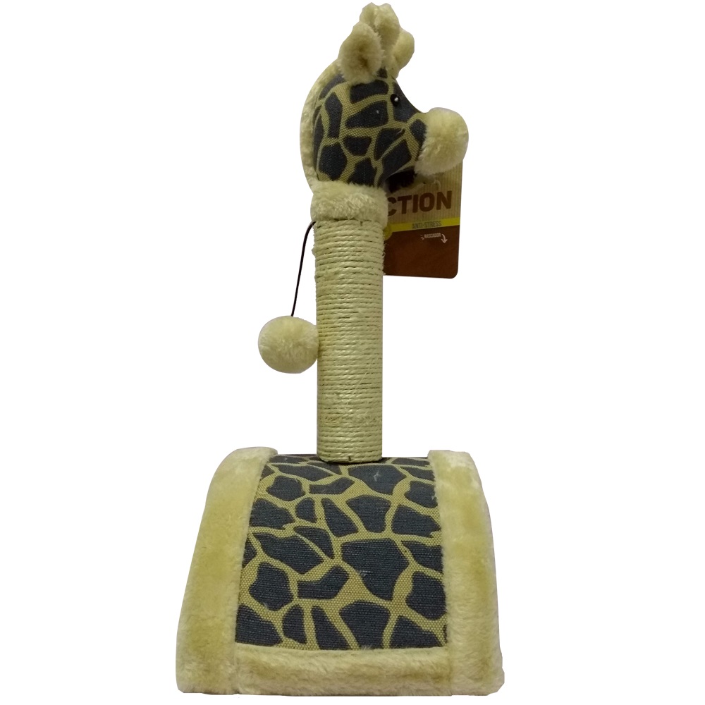 RASCADOR JIRAFA 49CM - CANCAT