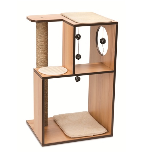 VESPER V- BOX WALNUT LRG - HAGEN