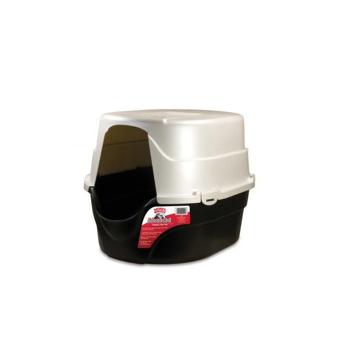 LITERA SANITARIA CERRADA CON TECHO - DANIELS