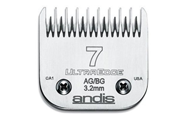 CUCHILLA Nº 7 (3,2MM) ULTRAEDGE - ANDIS