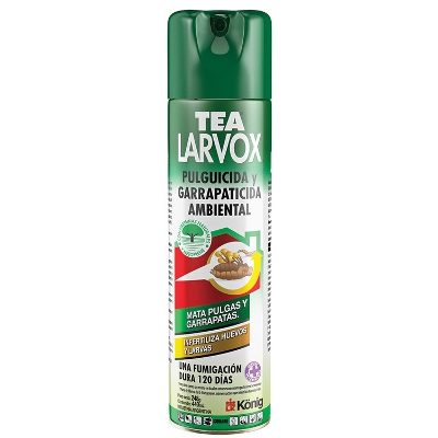TEA LARVOX X 248GR/440ML - KONIG