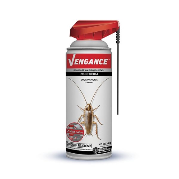 VENGANCE AEROSOL 415ML/248G - ULTRA