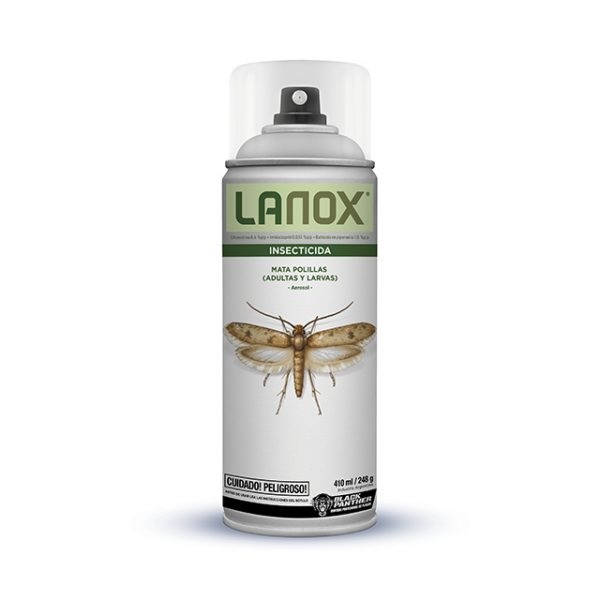 LANOX AEROSOL 410ML/248G - ULTRA