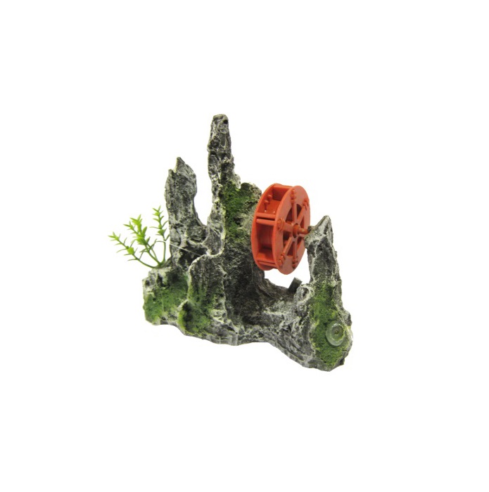 ROCAS CON MOLINO MOVIBLE 15X7X14 - MILLEX