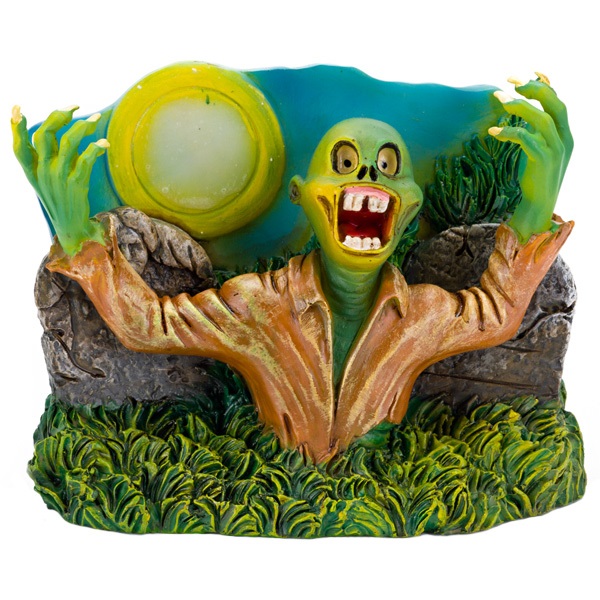 RISING FRM GRAVE ZBR2 - PENNPLAX