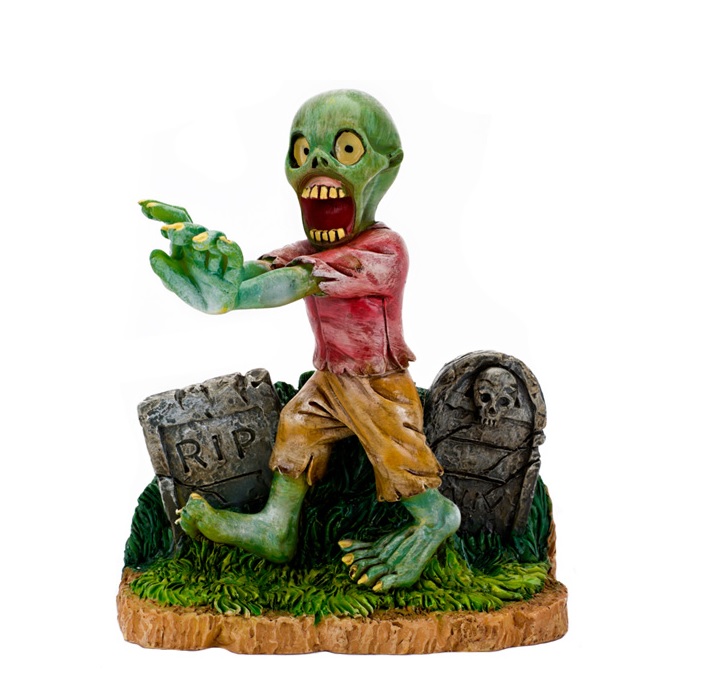 WALKING THRU TOMBSTON ZBR4 - PENNPLAX