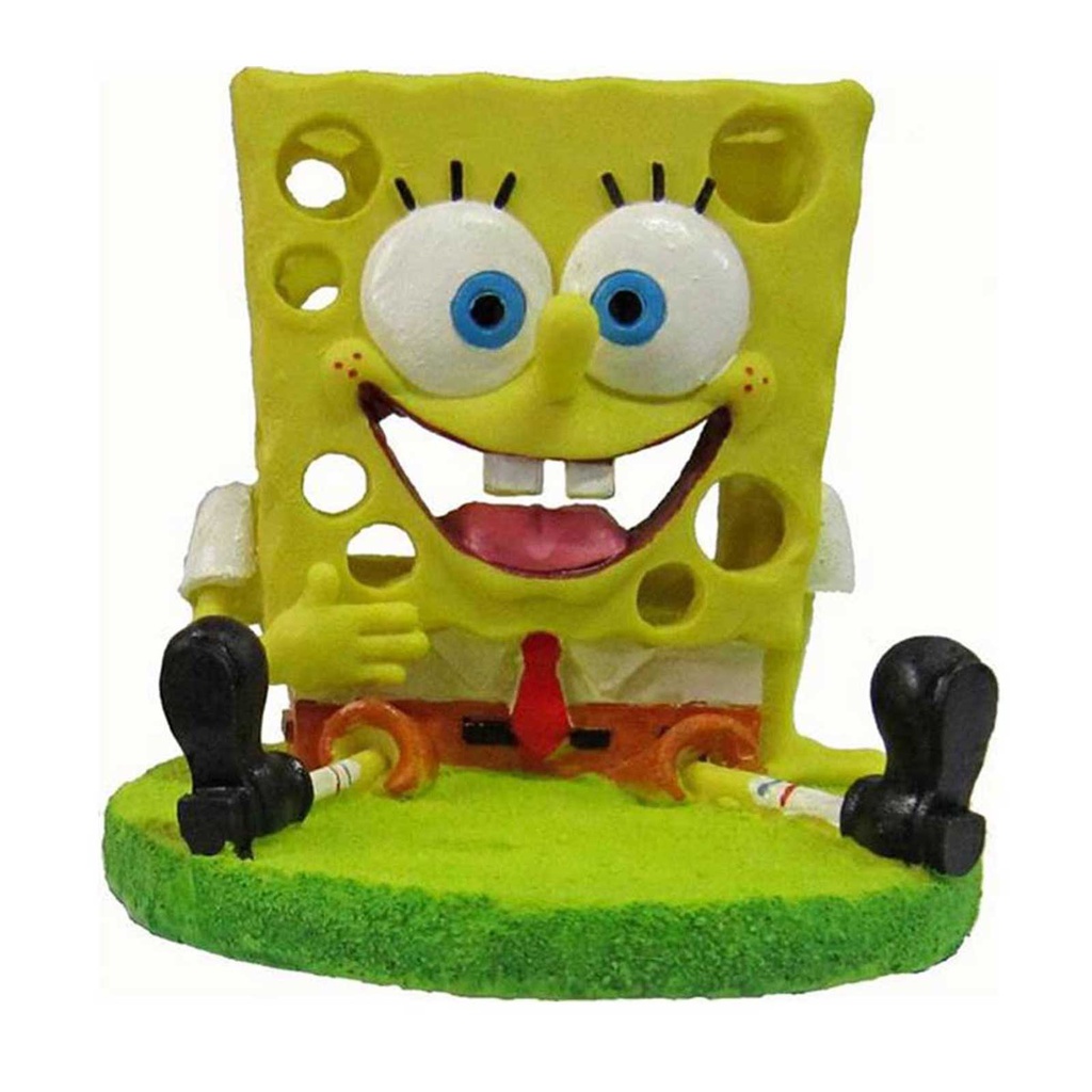BOB ESPONJA 5" MEDIANO - PENNPLAX