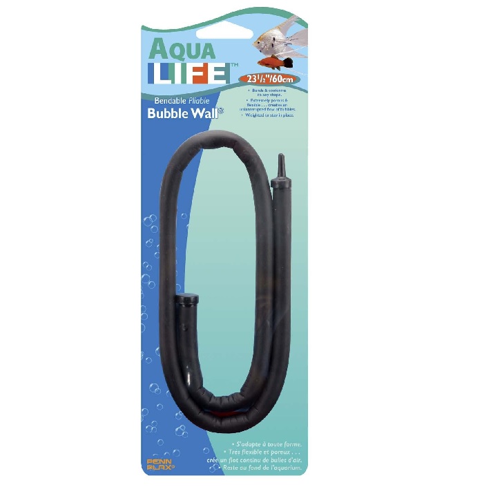 BENDABLE BUBBLE WALL 23" - MILLEX