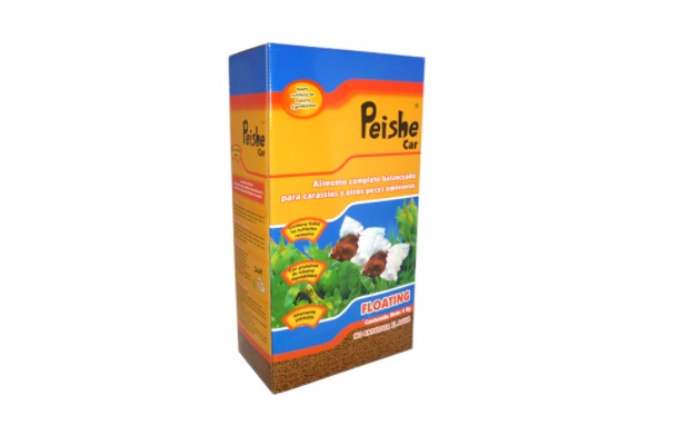 PEISHE CAR   Nº6 4 KG. SHULET