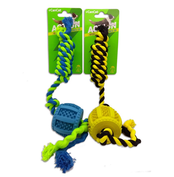 ACTION - TAMBOR DENTAL CON SOGA ALGODON ER146 - CAN CAT