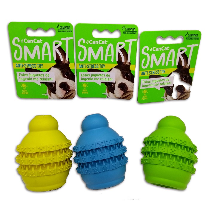 SMART - CAMPANA PARA SNACK GRANDE ER159 - CAN CAT