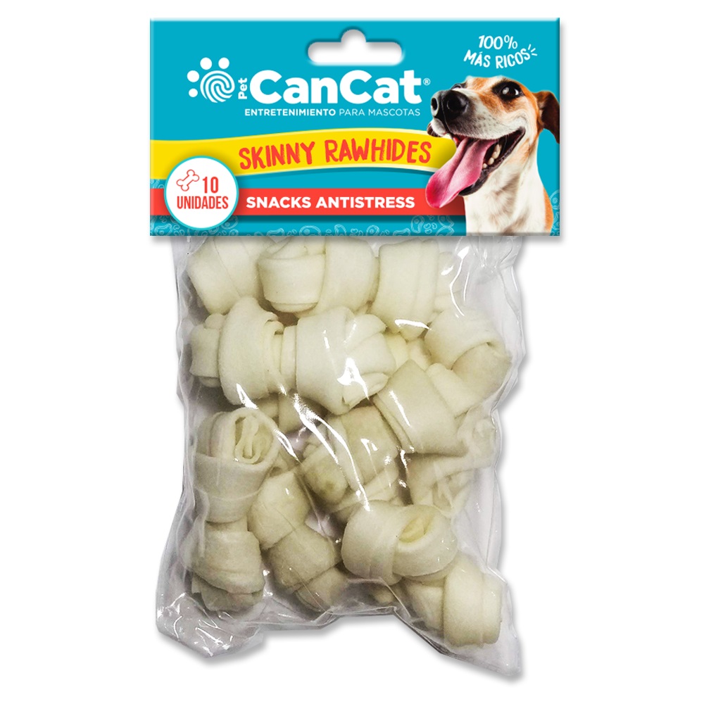 HUESO 2/3 SKINNY X10 DOYPACK - CANCAT