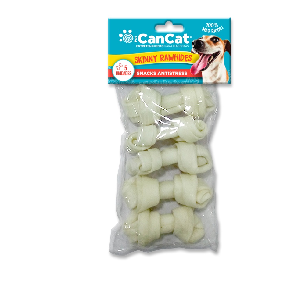 HUESO 3/4 SKINNY X5 DOYPACK - CANCAT