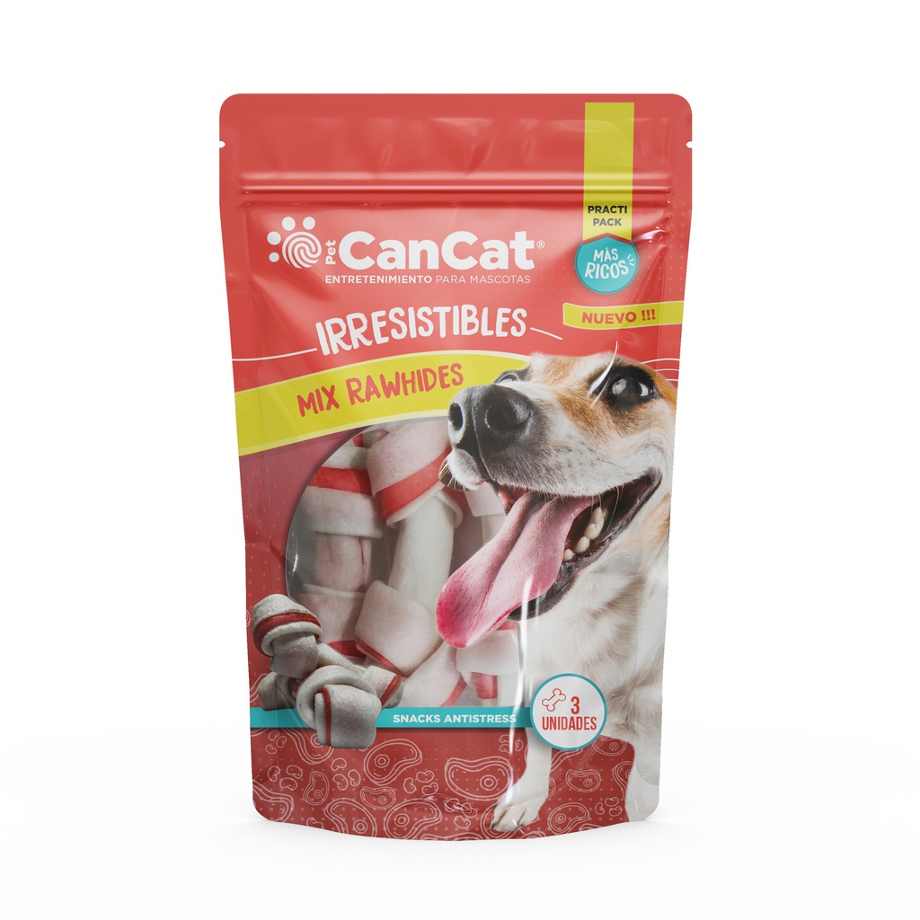 HUESO RIBBON 4/5 X3 BICOLOR DOYPACK - CANCAT