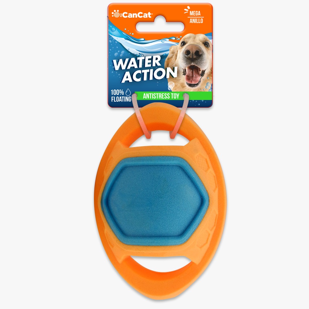 MEGA ANILLO FLOTADOR 7005 - CANCAT