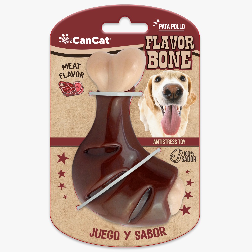 PATA DE POLLO NYLON 5039 - CANCAT