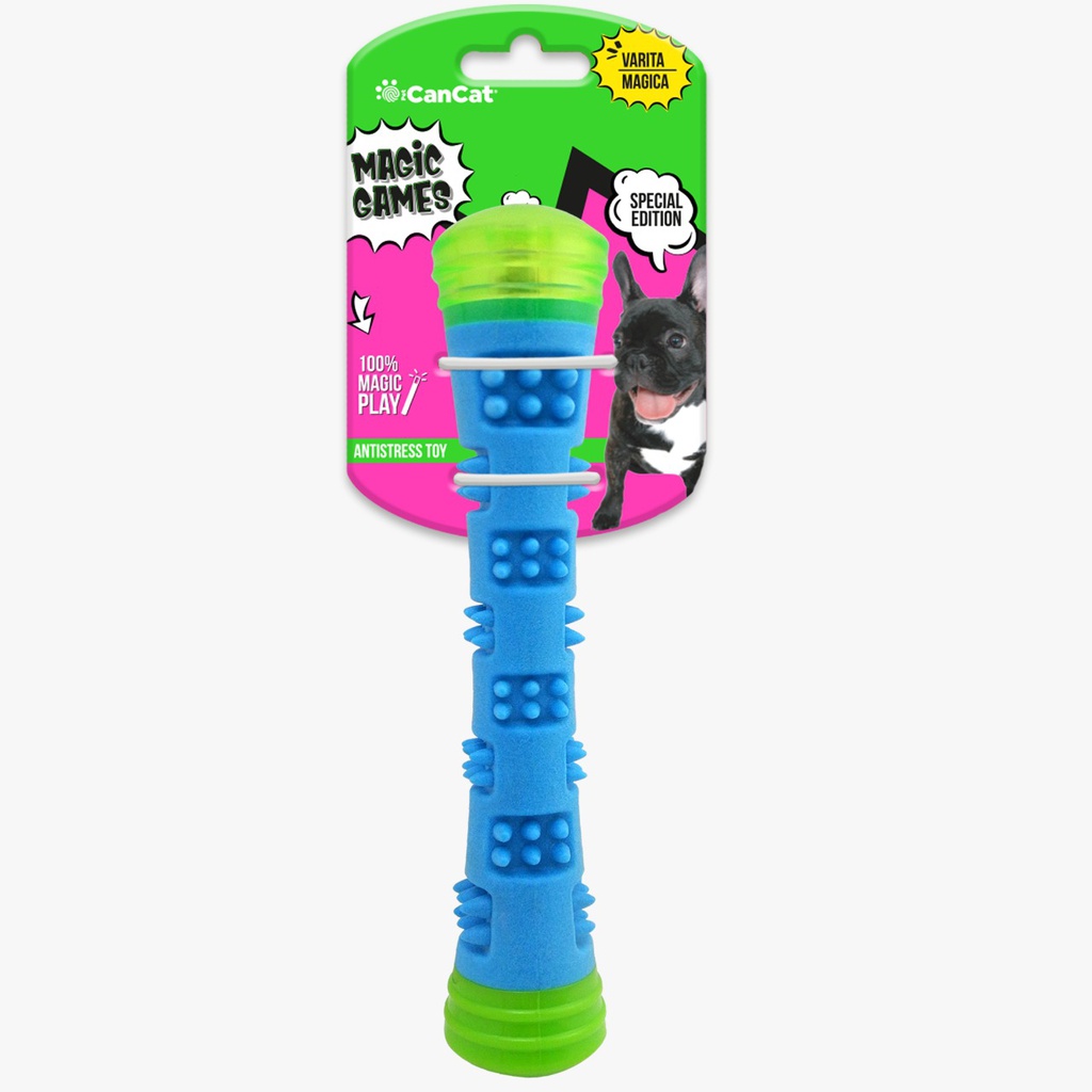 VARITA MAGICA CON SOGA TPR 8016 - CANCAT