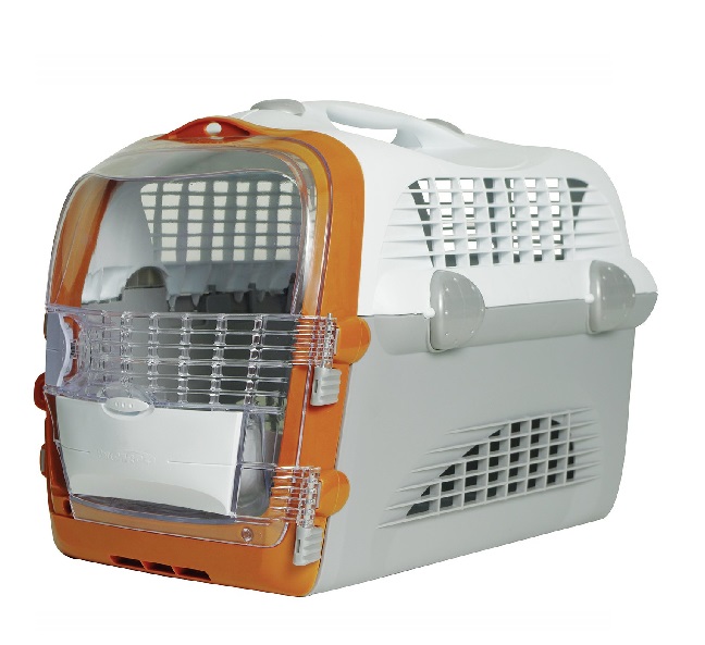 TRANSPORTADORA CABRIO DESIGN WHITE TOP - CAT IT