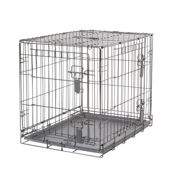 JAULA PLEGABLE 2 PUERTAS - DOG IT